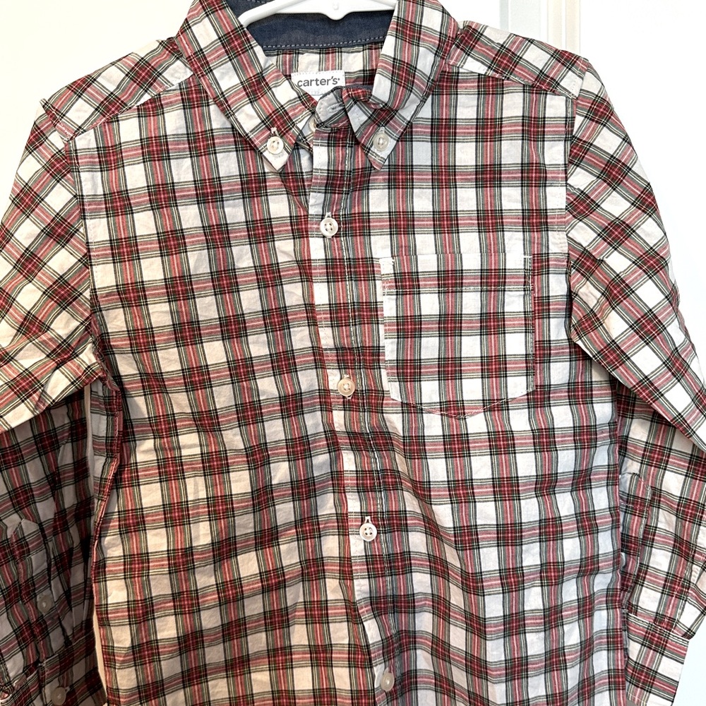Carter’s Boys dress shirt